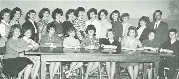 1961 Art Club 